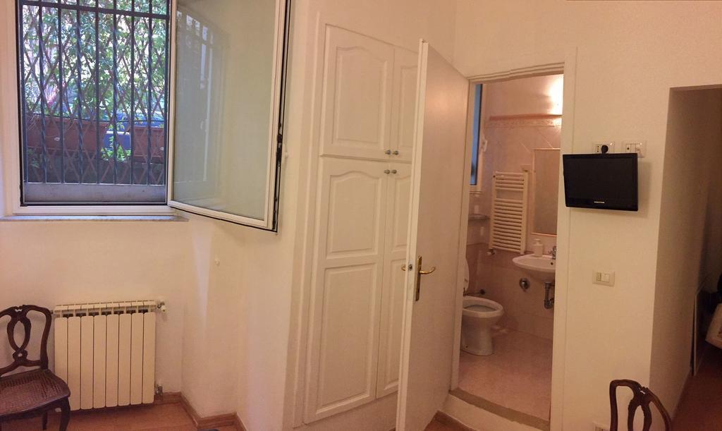 Ave Roma B&B Rum bild