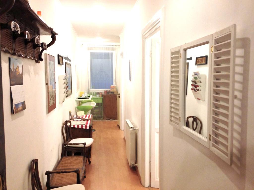 Ave Roma B&B Exteriör bild