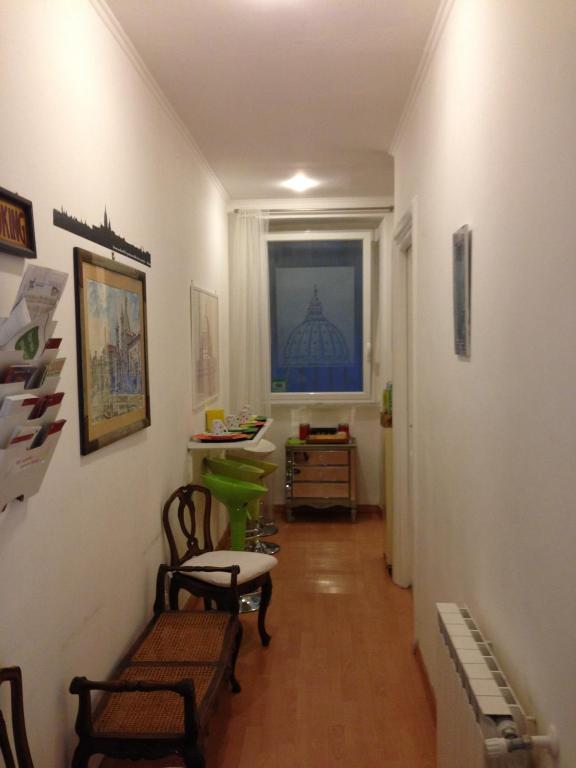 Ave Roma B&B Exteriör bild